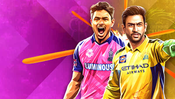 CSK vs RR: పరువు కోసం పోరాటం.. చెన్నై, రాజస్తాన్ మ్యాచ్లో గెలిచేది ఎవరంటే?