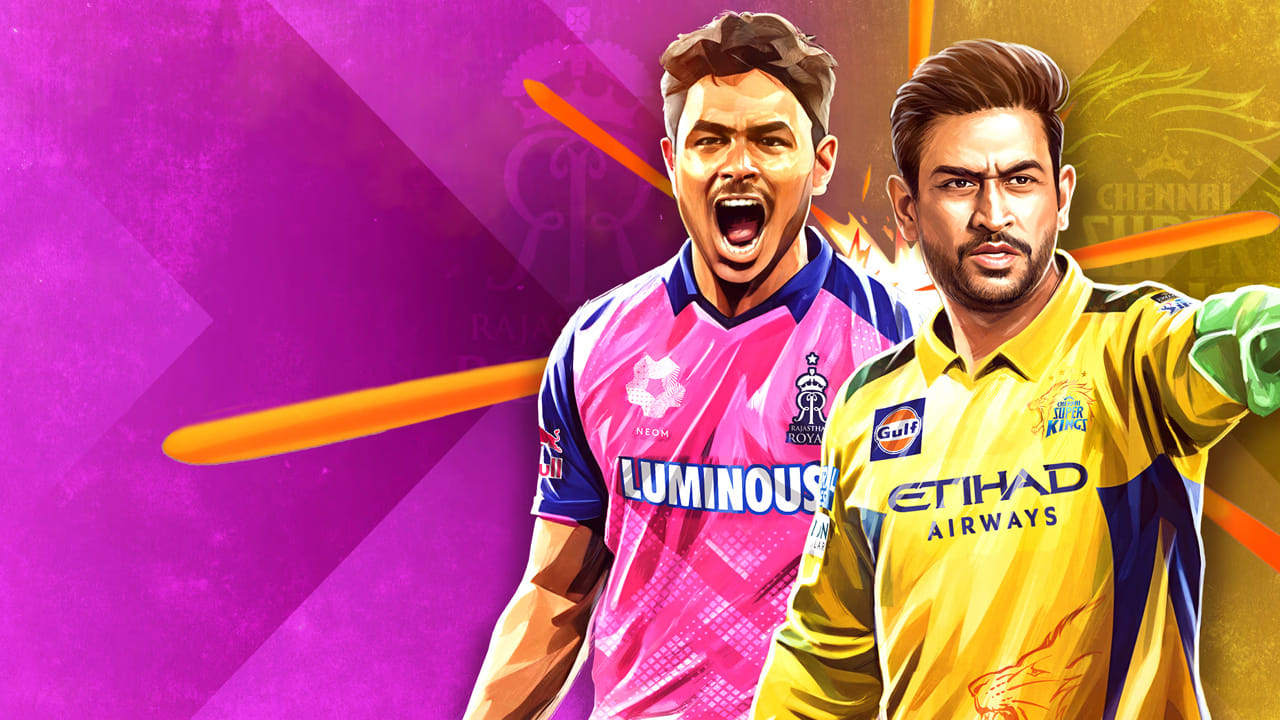 CSK vs RR: పరువు కోసం పోరాటం.. చెన్నై, రాజస్తాన్ మ్యాచ్లో గెలిచేది ఎవరంటే?