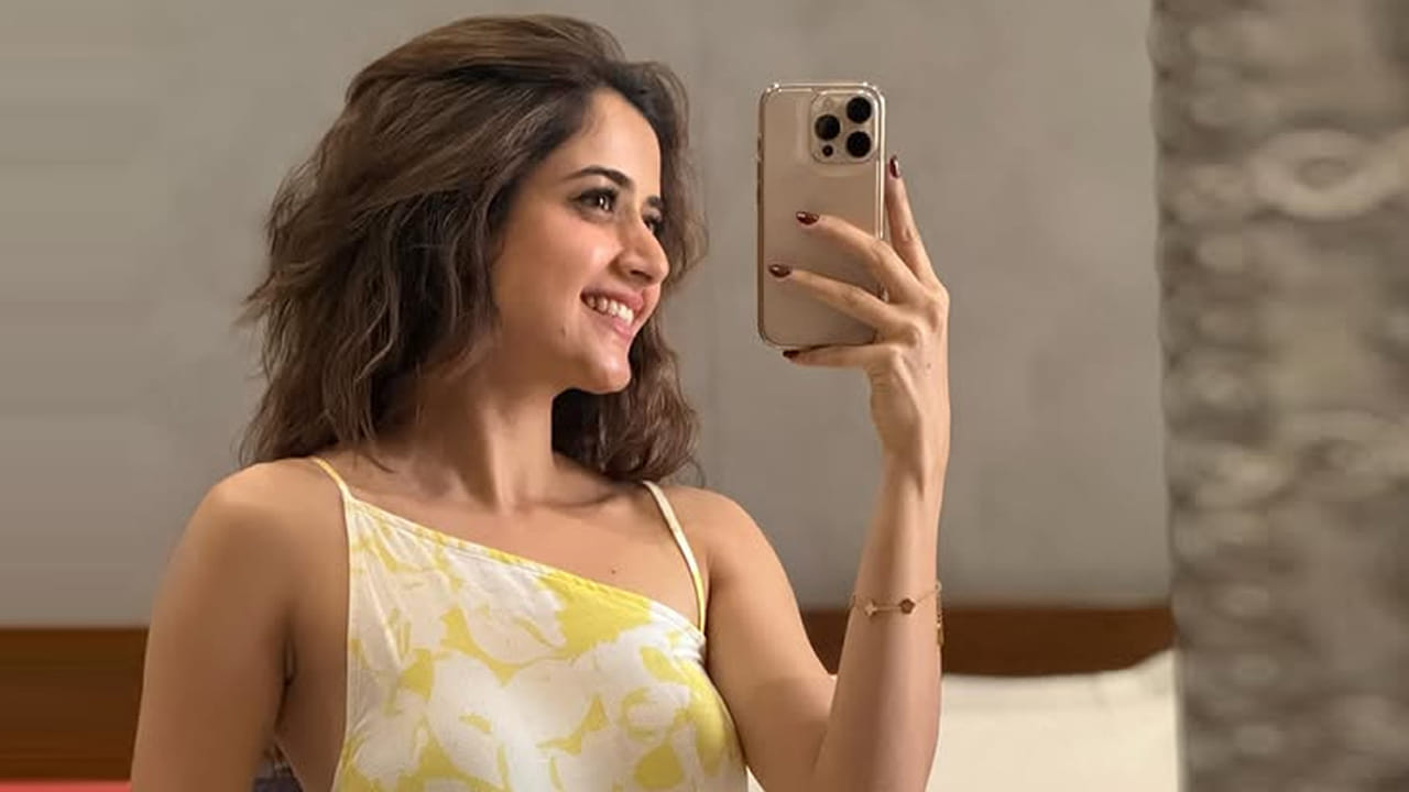 2023లో అమిగోస్ చిత్రంలో హీరోయిన్గా తెలుగు తెరకు పరిచయం అయింది. గత ఏడాది నా సామీ రంగ చిత్రంలో కనిపించింది. ఈ రెండు సినిమాలు ఆశించిన విజయాన్ని అందుకోలేకపోయిన.. తన అందంతో తెలుగు కుర్రాళ్ల మనుసు దోచేసింది ఈ బ్యూటీ. ప్రస్తుతం తెలుగు విశ్వంభరలో నటించింది. అలాగే తమిళంలో సర్దార్ 2 చేస్తుంది.