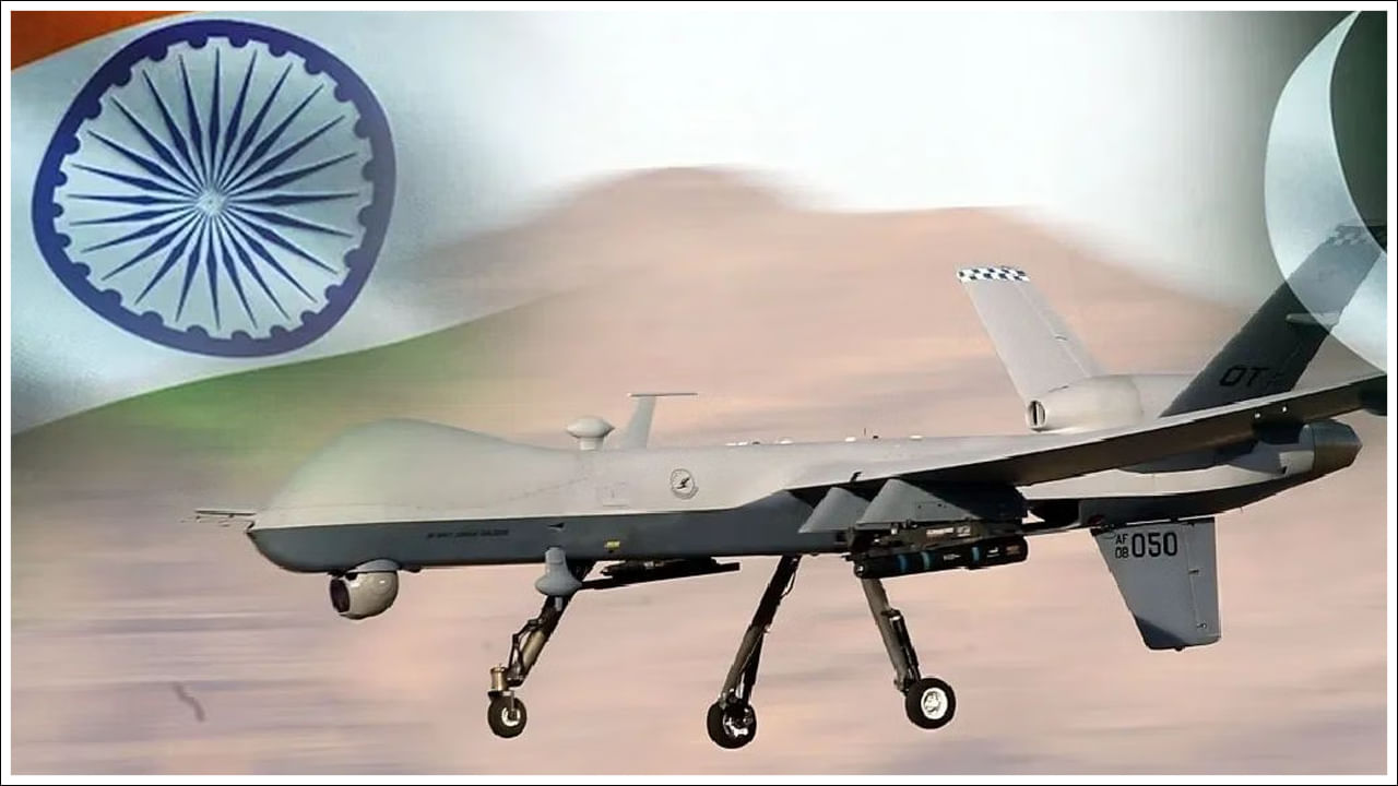 Dangerous Drone: ప్రపంచంలో అత్యంత ప్రమాదకరమైన డ్రోన్.. భారత్‌ దగ్గర ఈ తిరుగులేని ఈ ఆయుధం ఉందా?