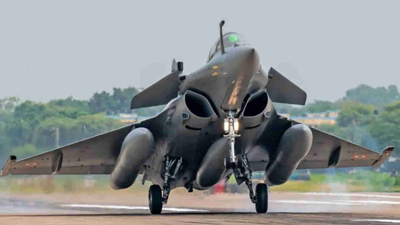 Dassault Rafale : భారత అమ్ములపొదిలో అద్భుత అస్త్రం.. డస్సాల్ట్ రాఫెల్తో దబిడిదిబిడే !