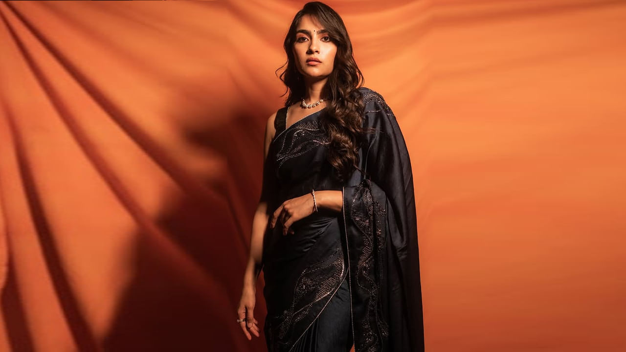 Dazzling Rukmini Vasanth