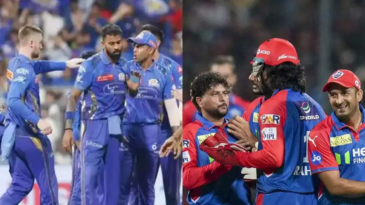 Dc Vs Mi Ipl 2025 2