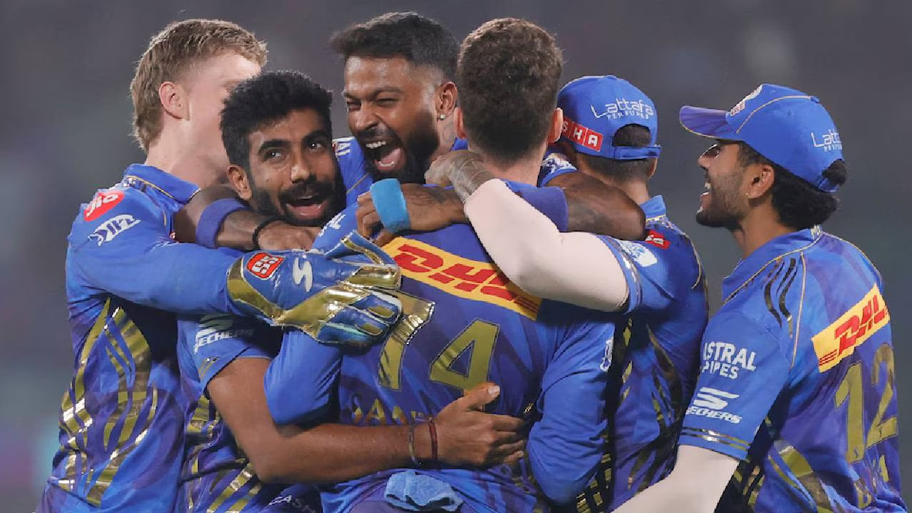 Dc Vs Mi Ipl 2025 3