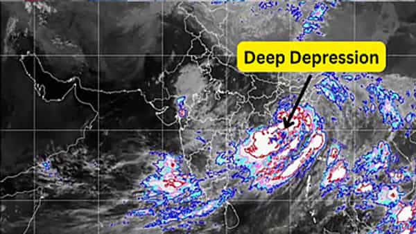 బంగాళాఖాతంలో బలపడిన అల్పపీడనం.. ఏపీ, తెలంగాణలో భారీ వర్షాలు.. పలు జిల్లాలో ఎల్లో అలర్ట్!