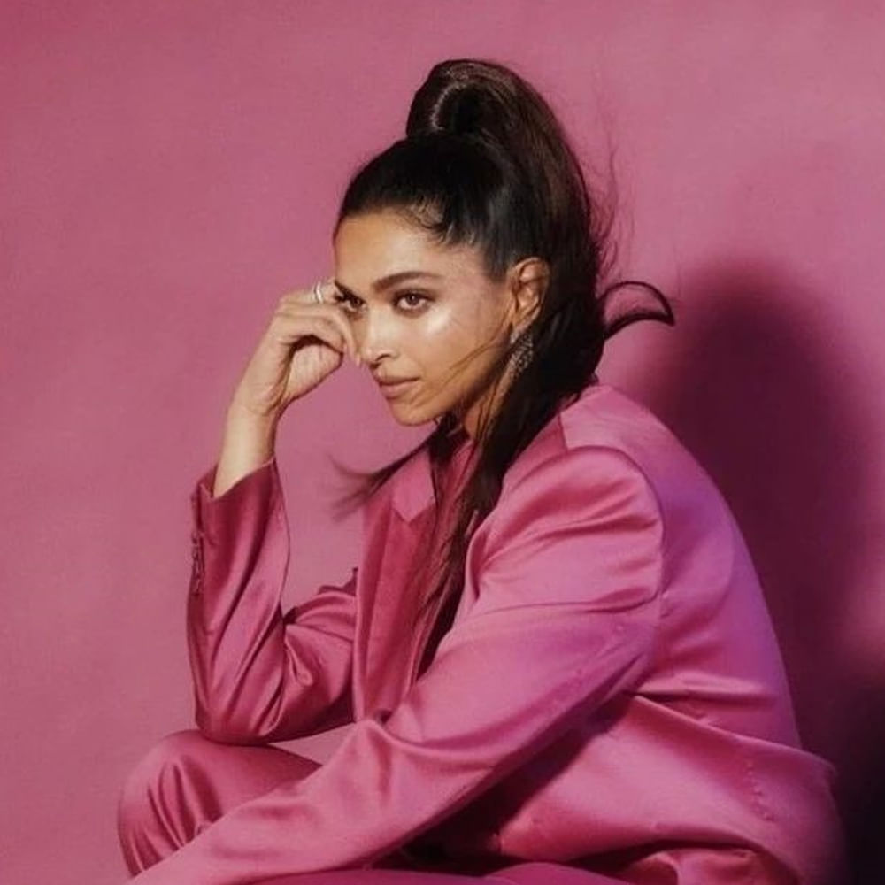 Deepika Padukone Look