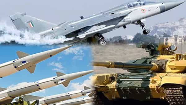 Defence Exports: భారతదేశ ఆయుధాలపై ప్రపంచ దేశాల ఆసక్తి.. గణనీయంగా పెరిగిన ఎగుమతులు