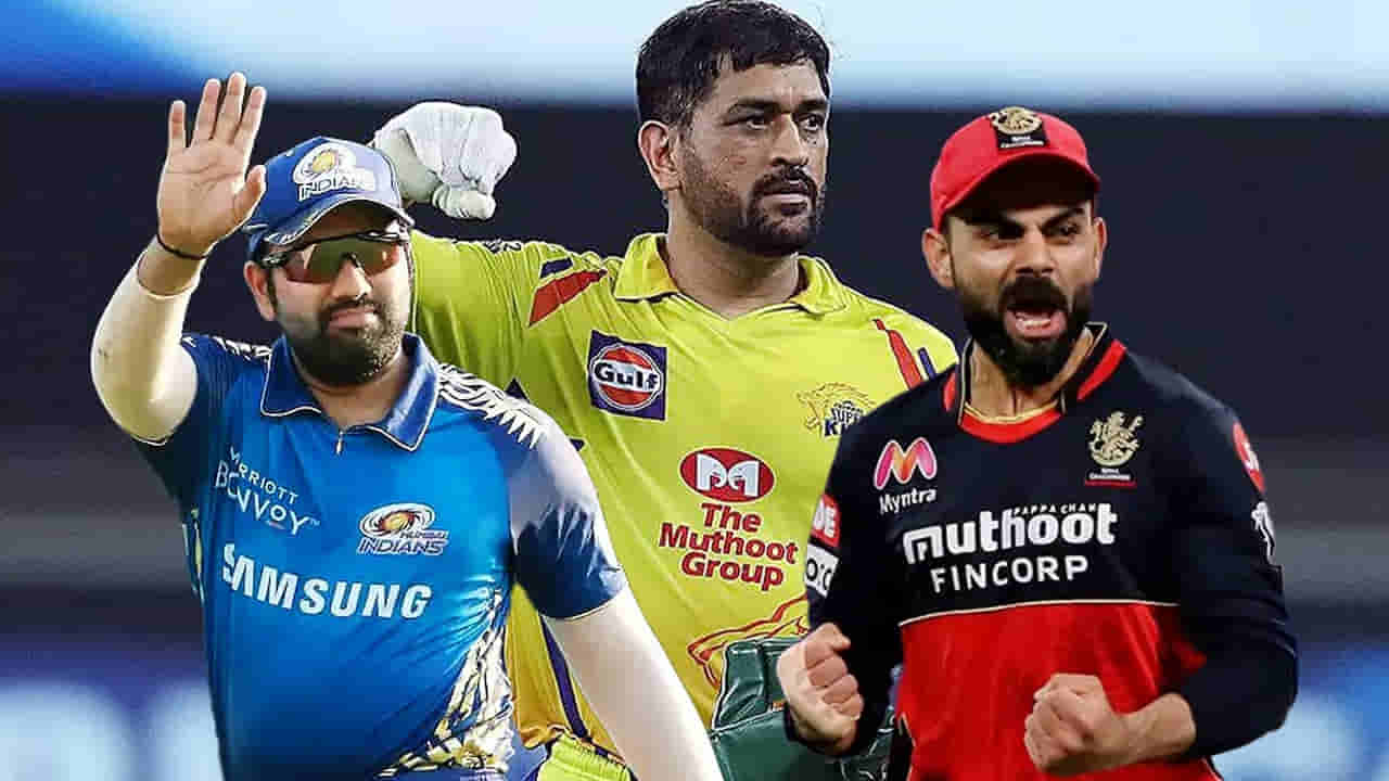 కోహ్లీ, రోహిత్లను వెనక్కునెట్టేసిన ధోని.. లేటు వయసులోనూ తగ్గేదేలే అంటోన్న చెన్నై సారథి..