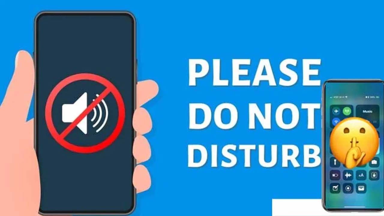 DND మోడ్ అంటే ఏమిటి? ఐఫోన్, ఆండ్రాయిడ్‌లో దీన్ని ఎలా యాక్టివేట్ చేయాలి?