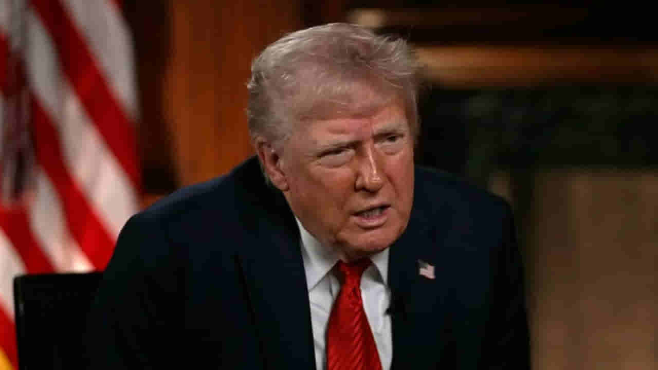 భారత్ - పాక్ మధ్య సీజ్ఫైర్.. మరోసారి స్పందించిన ట్రంప్! ఆ విషయం రెండు దేశాలకు అర్థమైంది!