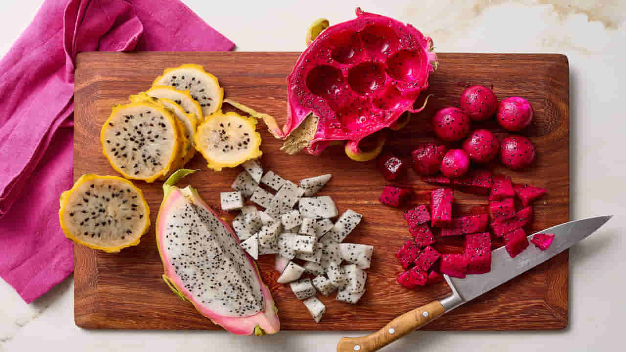 Dragon Fruit: పోషకాల పవర్‌ హౌస్  డ్రాగన్‌ ఫ్రూట్‌.. తింటే ఆ సమస్య పోయినట్లే..