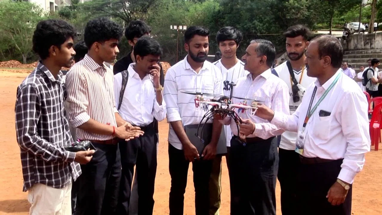 Drone 1