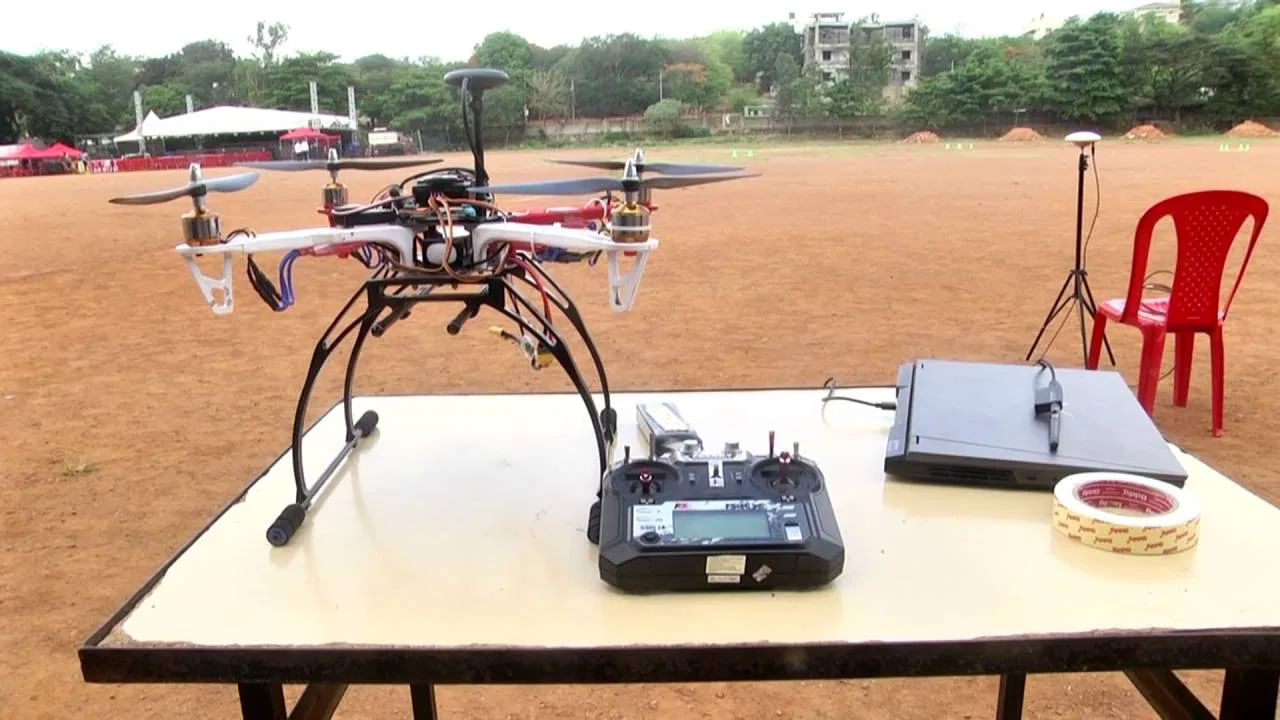 Drone 4