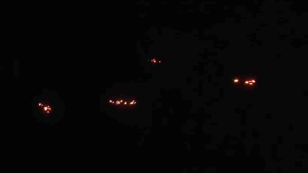 India-Pakistan: మారని పాకిస్తాన్ వక్రబుద్ధి.. జమ్మూకశ్మీర్లో మళ్లీ డ్రోన్ల కలకలం.. పలు ప్రాంతాల్లో బ్లాక్ అవుట్..