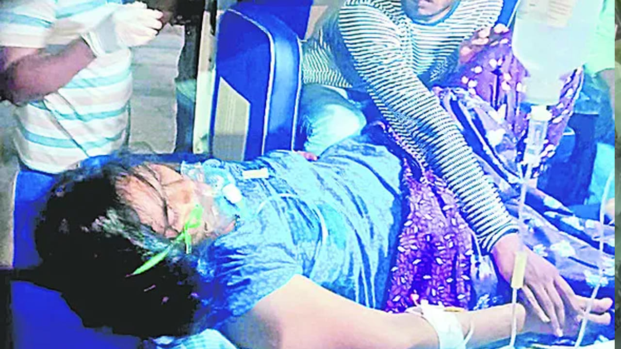 Nandigama: 21 కత్తి పోట్లతో మహిళ హత్య.. విచారణలో వెల్లడైన అసలు నిజం