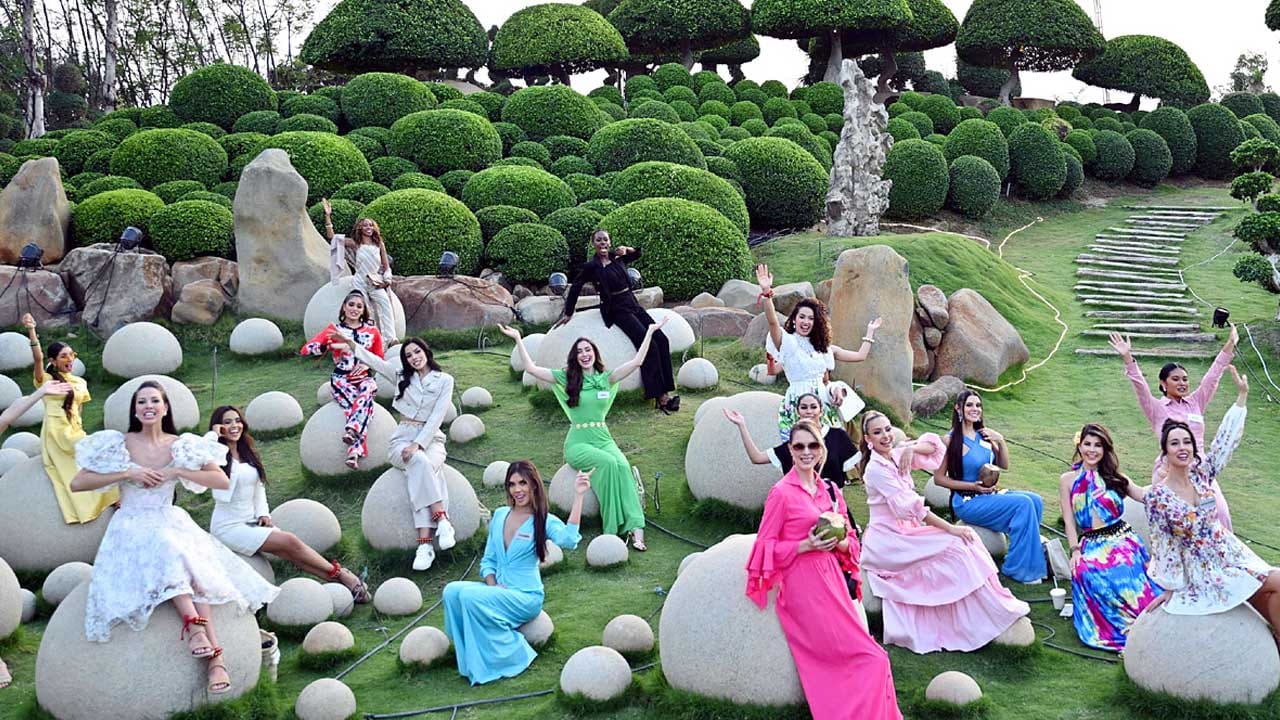 Eco Park Miss World1