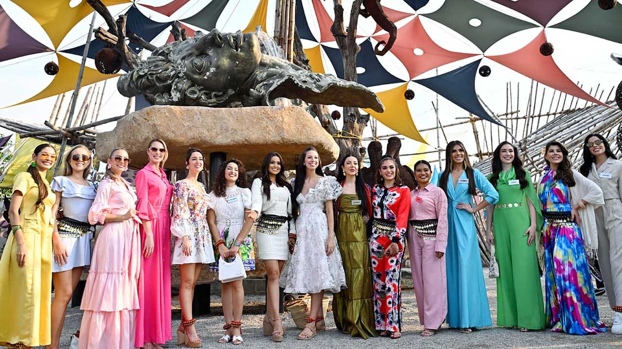 Eco Park Miss World2