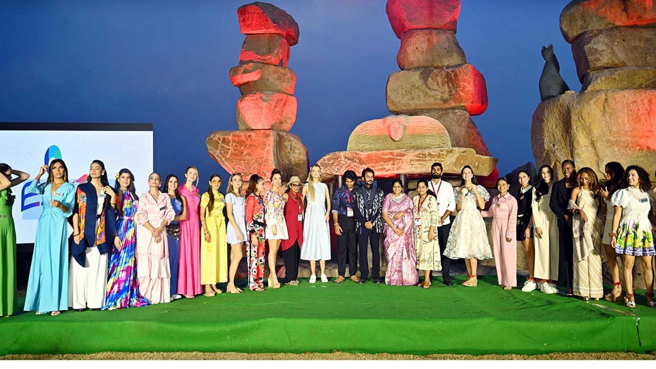 Eco Park Miss World3