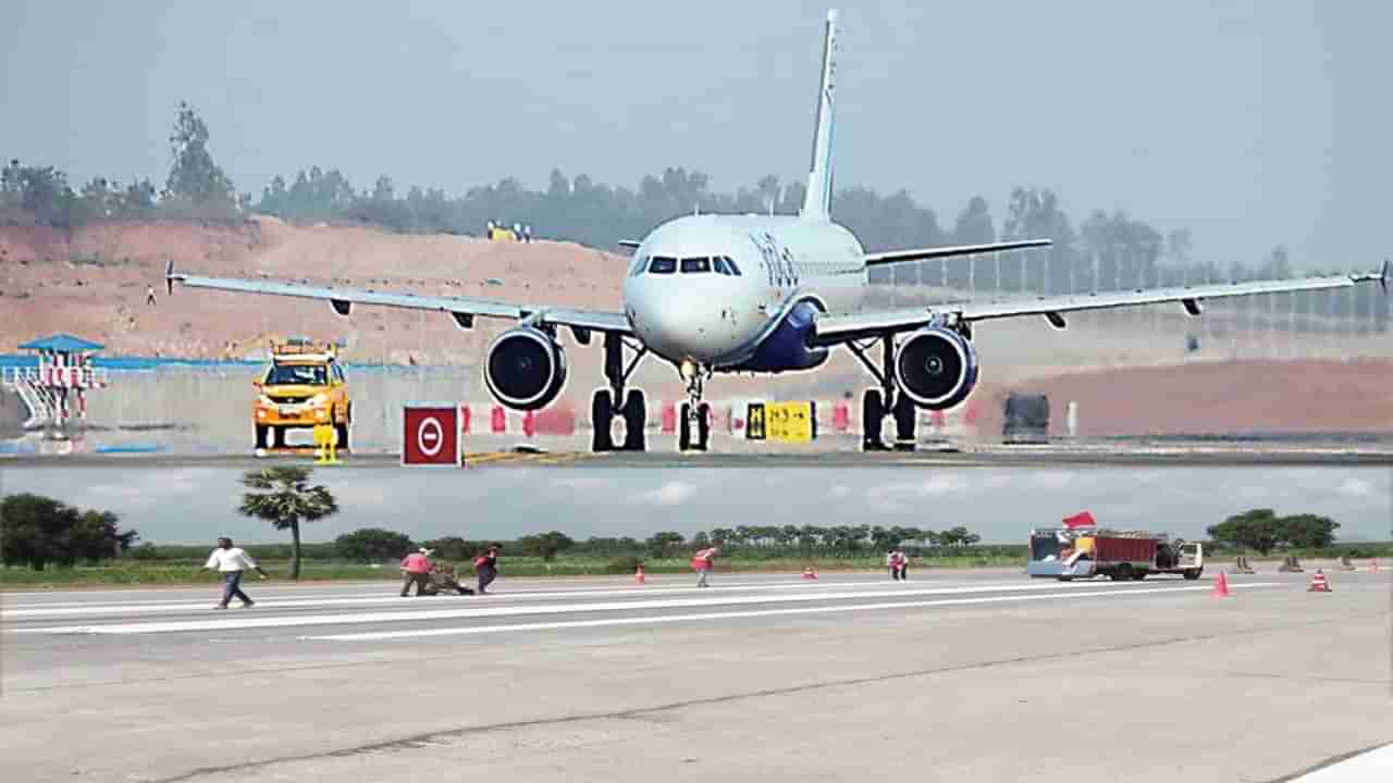 Andhra Pradesh: నడిరోడ్డుపై విమానాల రన్వే.. యుద్ధం వస్తే ఇక్కడే ల్యాండింగ్!