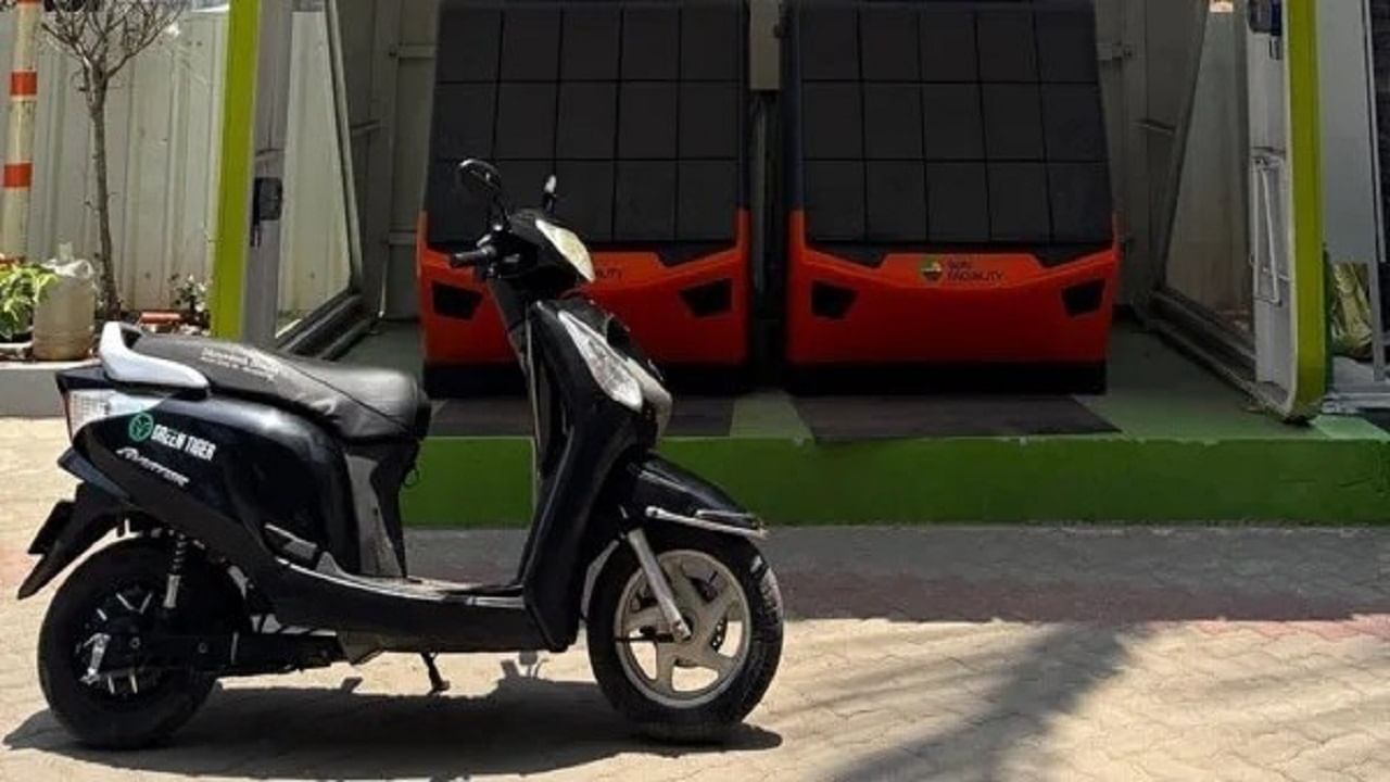 Electric scooter: కేవలం రూ.10 వేలు ఉంటే చాలు..ఈవీ స్కూటర్ మీ సొంతం