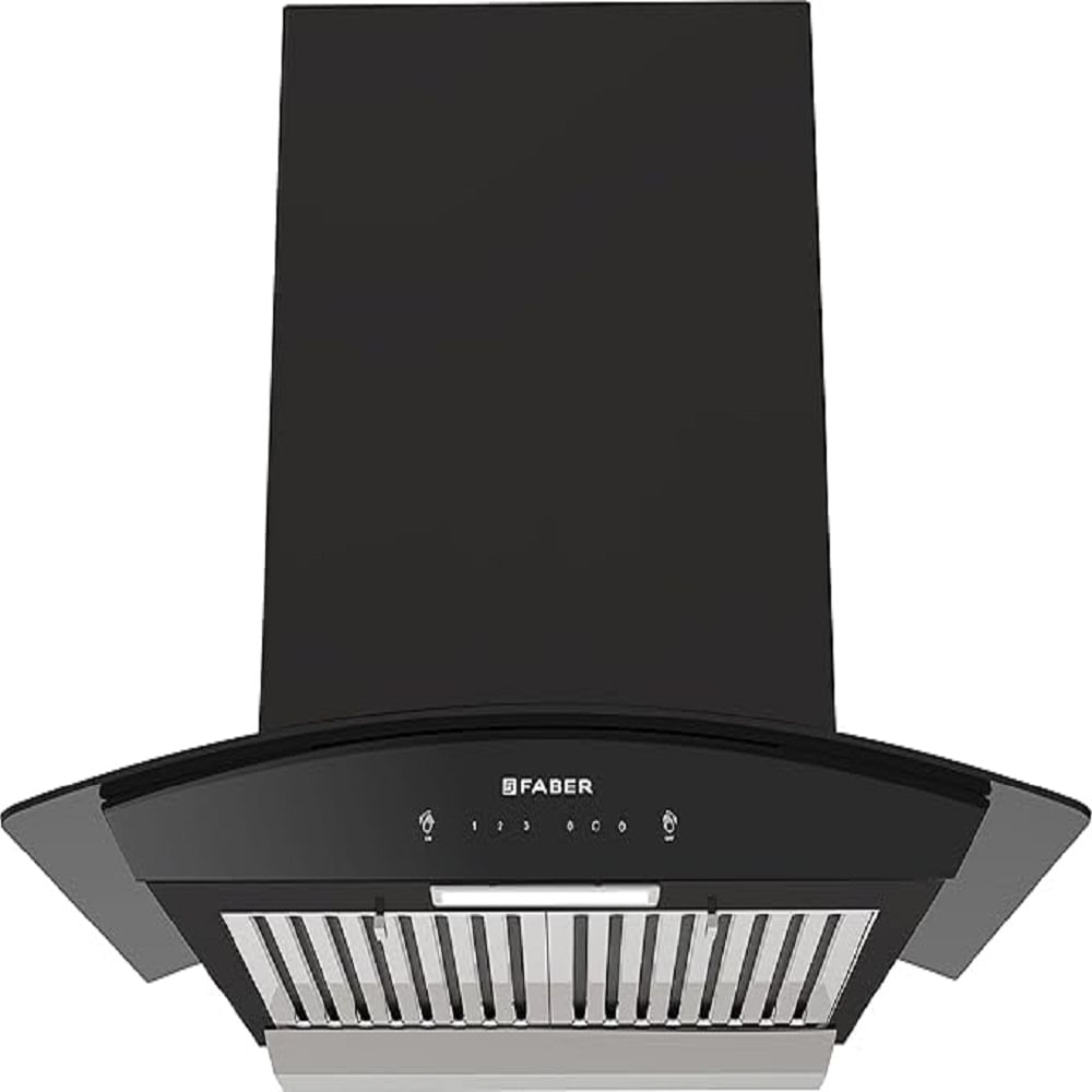 వంట చేసినప్పుడు వెలువడే పొగ, నూనె వాసనలు బయటకు పంపడానికి కిచెన్ చిమ్నీ చాలా అవసరం.  ఫేబర్ నుంచి విడుదలైన 60 సెం.మీ ఆటో క్లీన్ చిమ్నీ ఈ పనిని చాలా సమర్థవంతంగా చేస్తుంది.  పొగలు, గ్రీజు, డీప్ ఫ్రై చేసినప్పుడు వెలువడే పొగలను లాక్కుని, వంట గదిని ఎప్పటికప్పుడు తాజాగా ఉంచుతుంది.  టచ్ ఫ్రీ ఆపరేటింగ్, ఐక్లీన్ రిమైండర్, బలమైన బాఫిల్ ఫిల్టర్, తక్కువ శబ్దం, ఆటో క్లీన్, మూడ్ లైట్  దీని ప్రత్యేకతలు. గోడకు అమర్చుకునే ఈ చిమ్నీని అమెజాన్ లో రూ.14,290కి కొనుగోలు చేయవచ్చు.