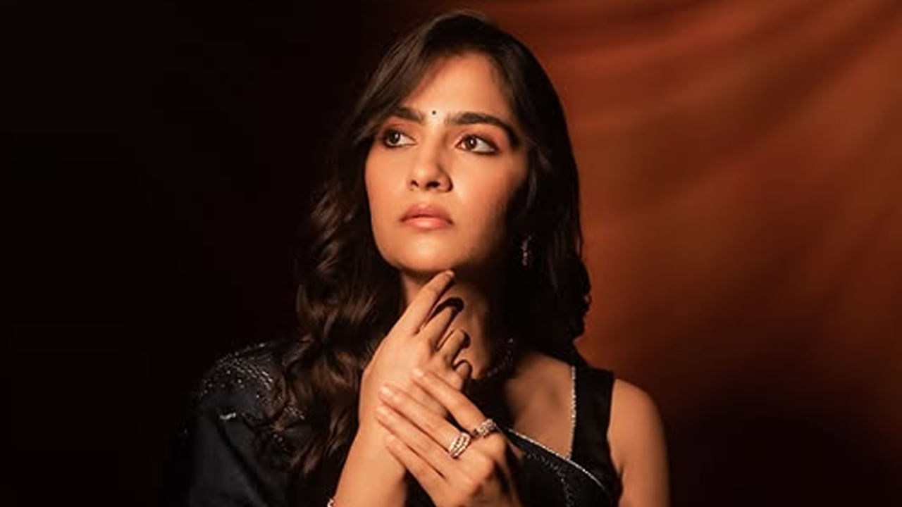 Fabulous Rukmini Vasanth