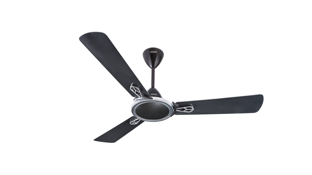 ఈ రోజుల్లో ఎలక్ట్రానిక్ నియంత్రకాలు ఉపయోగిస్తున్నాయి కంపెనీలు. ఈ ఇ-నియంత్రకం వేగాన్ని నియంత్రించడానికి శక్తిని ఉపయోగిస్తుంది. అంటే, మీరు ఫ్యాన్ వేగాన్ని పెంచినప్పుడు రెగ్యులేటర్ అలా చేయడానికి ఎక్కువ శక్తిని ఉపయోగిస్తుంది. ఈ విధంగా మీరు ఫ్యాన్‌ను నంబర్ 1 వద్ద నడిపినప్పుడు అది తక్కువ విద్యుత్తును ఉపయోగిస్తుంది. మీరు దానిని నంబర్ 5 వద్ద నడిపినప్పుడు అది ఎక్కువ విద్యుత్తును ఉపయోగిస్తుంది. అందుకే మీ ఇంట్లో ఈ-రెగ్యులేటర్ ఉంటే ఫ్యాన్‌ను 5వ వేగంతో నడపడం వల్ల విద్యుత్ బిల్లు కొంచెం ఎక్కువగా ఉండవచ్చని గుర్తుంచుకోండి.