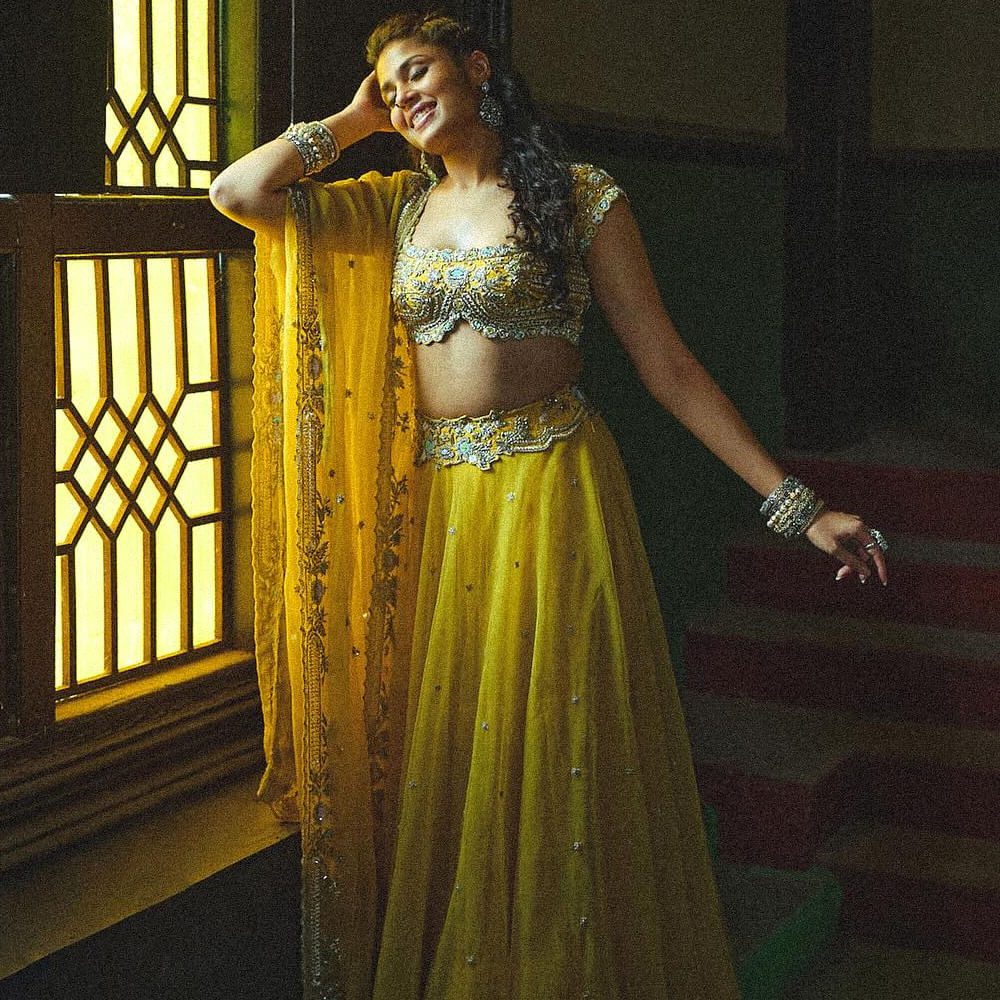 Faria Abdullah Latest Pic