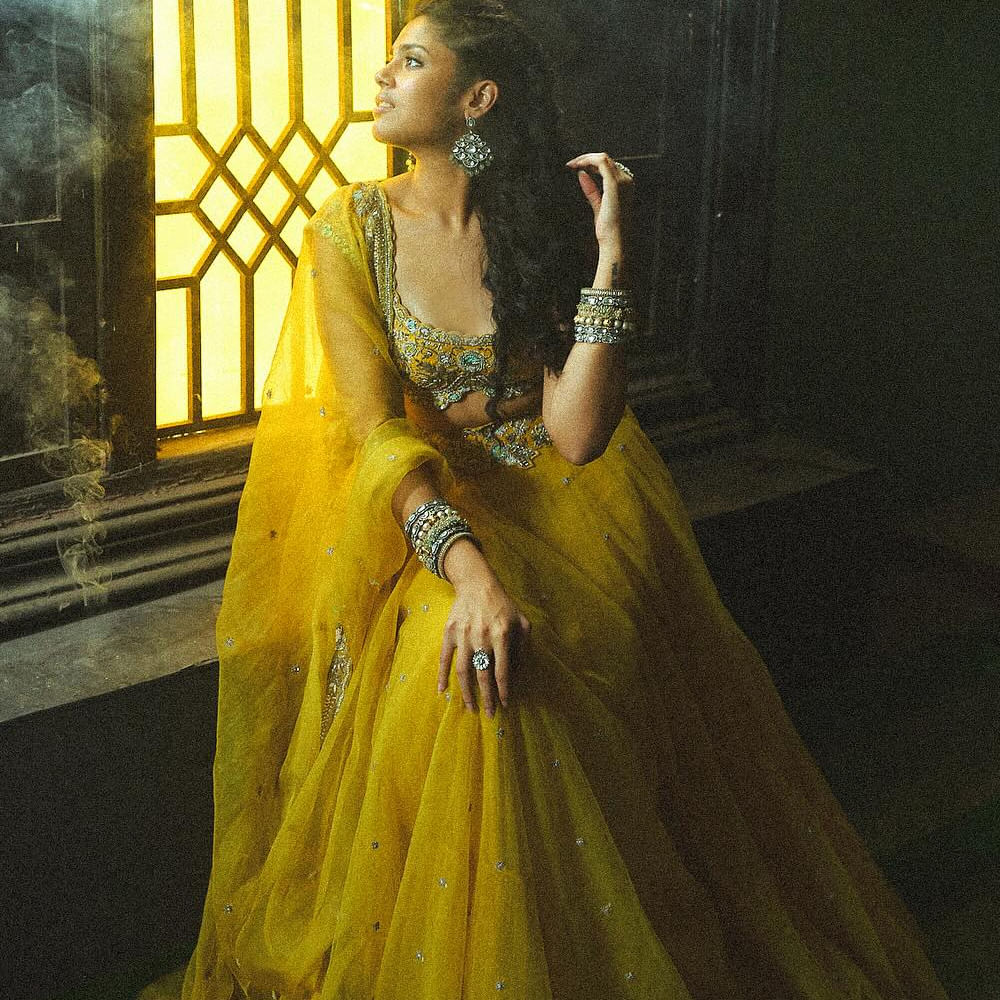 Faria Abdullah Photo