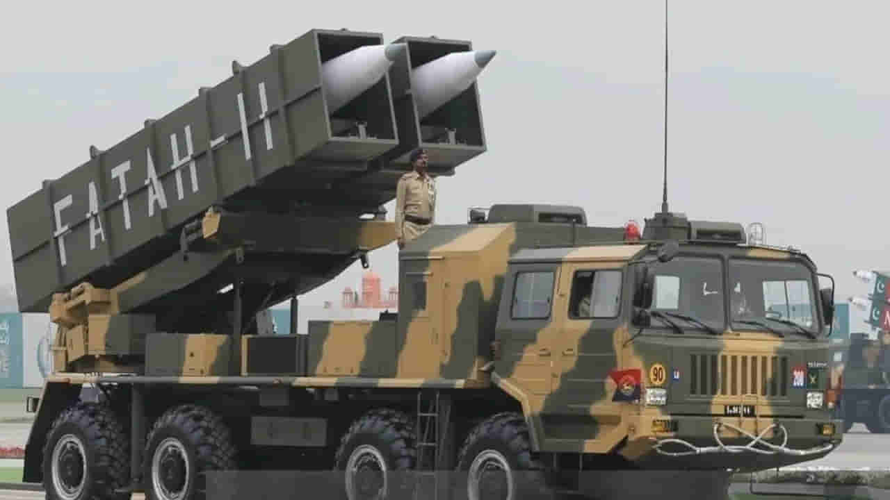 ఫత్హా-2 మిస్సైల్‌.. పాకిస్థాన్‌ సొంతంగా దీన్ని తయారు చేసుకుందా? అది ఎంత పవర్‌ఫుల్‌? పూర్తి వివరాలు