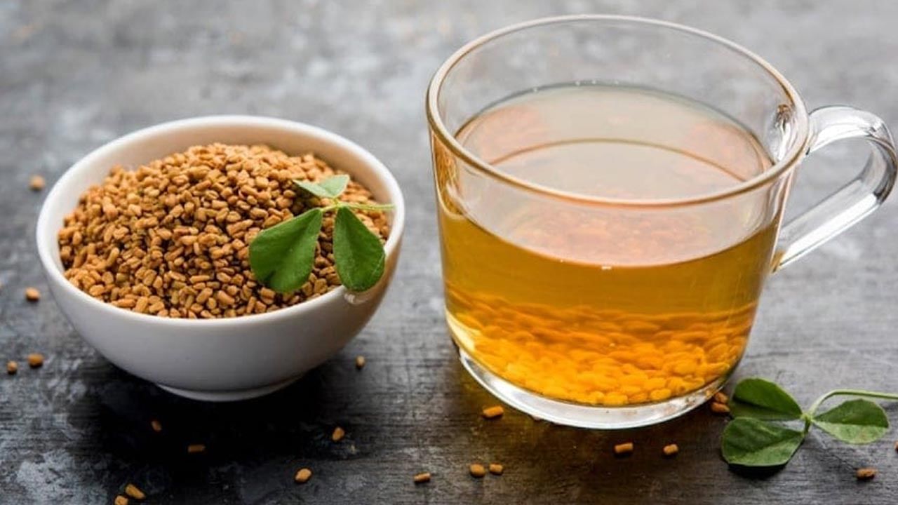 Fenugreek Tea Benefits