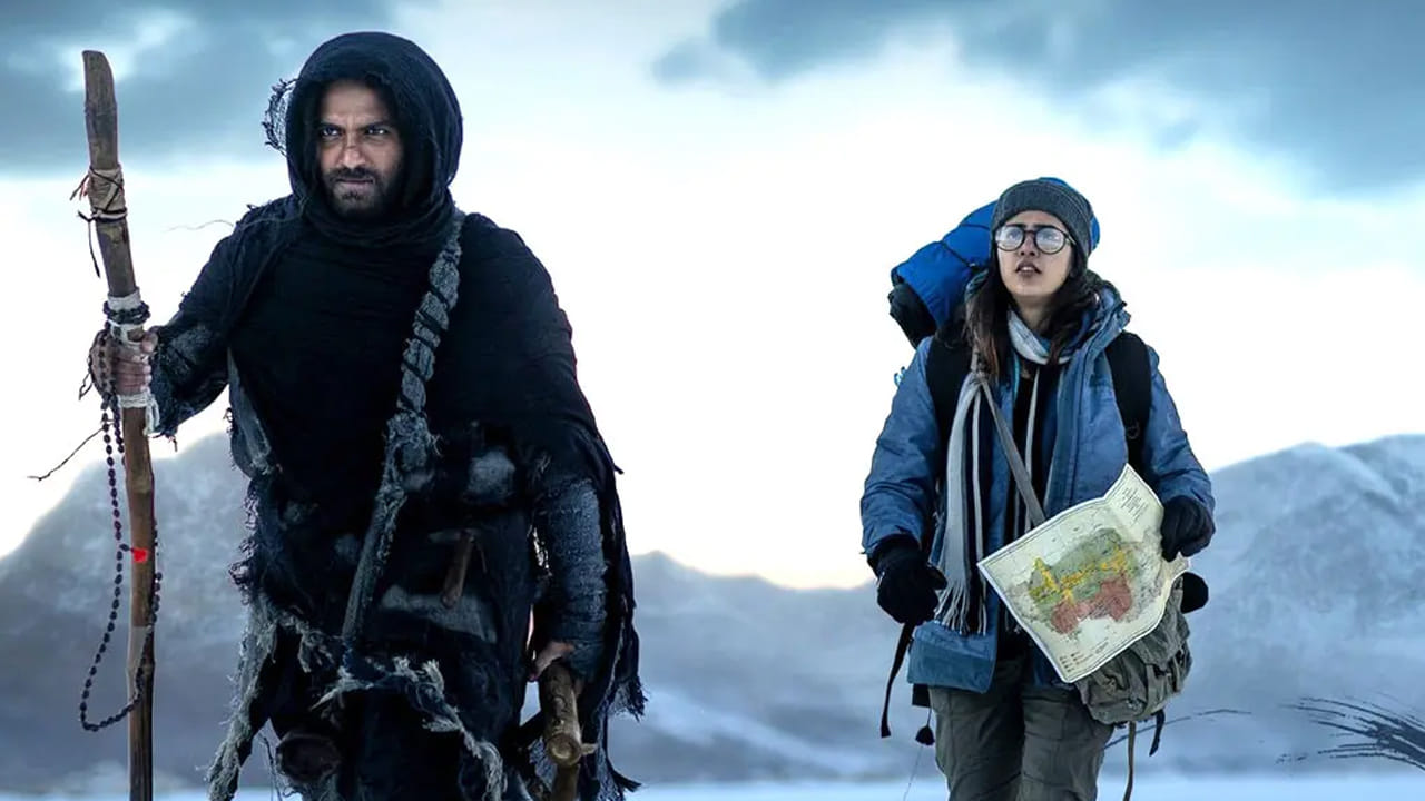 'గామి' గత ఏడాది వచ్చి ఎపిక్ అడ్వెంచర్ థ్రిల్లర్ మూవీ. ₹2 కోట్ల తక్కువ బడ్జెట్‌తో నిర్మించబడిన ఈ సినిమా ₹13 కోట్లకు పైగా వసూలు చేసింది. విశ్వక్ సేన్, చాందిని చౌదరి నటించిన ఈ చిత్రం ఇప్పుడు Zee5లో ప్రసారం అవుతోంది.