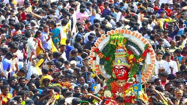 Tirupati Ganga Jatara: తిరుపతి గంగ జాతరకు ప్రత్యేక గుర్తింపు.. పక్క రాష్ట్రంలోని పుస్తకాలలో పాఠ్యాంశంగా చేర్పు!