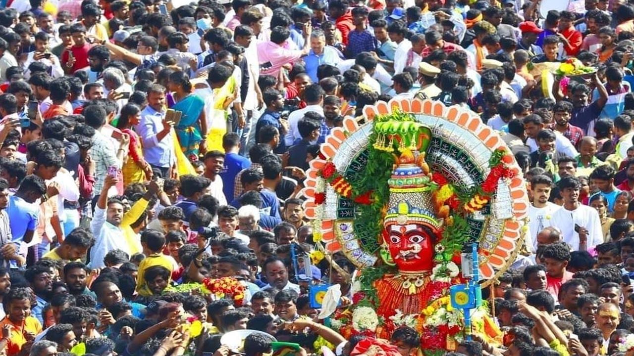 Tirupati Ganga Jatara: తిరుపతి గంగ జాతరకు ప్రత్యేక గుర్తింపు.. పక్క రాష్ట్రంలోని పుస్తకాలలో పాఠ్యాంశంగా చేర్పు!