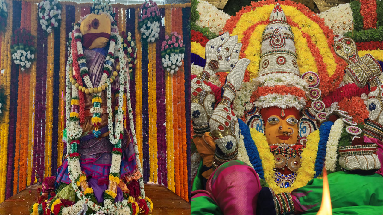 ప్రతి ఏడాది మే నెలలో జరిగే ఈ జాతర కోసం టీటీడీ అన్ని ఏర్పాట్లు చేసింది. జాతరకు చాటింపు వేసి పొలిమేర్లను అష్టదిగ్బంధనం చేయడంతో తిరుపతి మొత్తం జాతర సంబరం ప్రతి ఇంటా కనిపిస్తోంది. తిరుమల వెంకటేశ్వర స్వామికి సోదరిగా భావించబడే గంగమ్మ దేవిని తాతయ్యగుంటలో గంగమ్మ దేవాలయంలో పూజిస్తారు. 