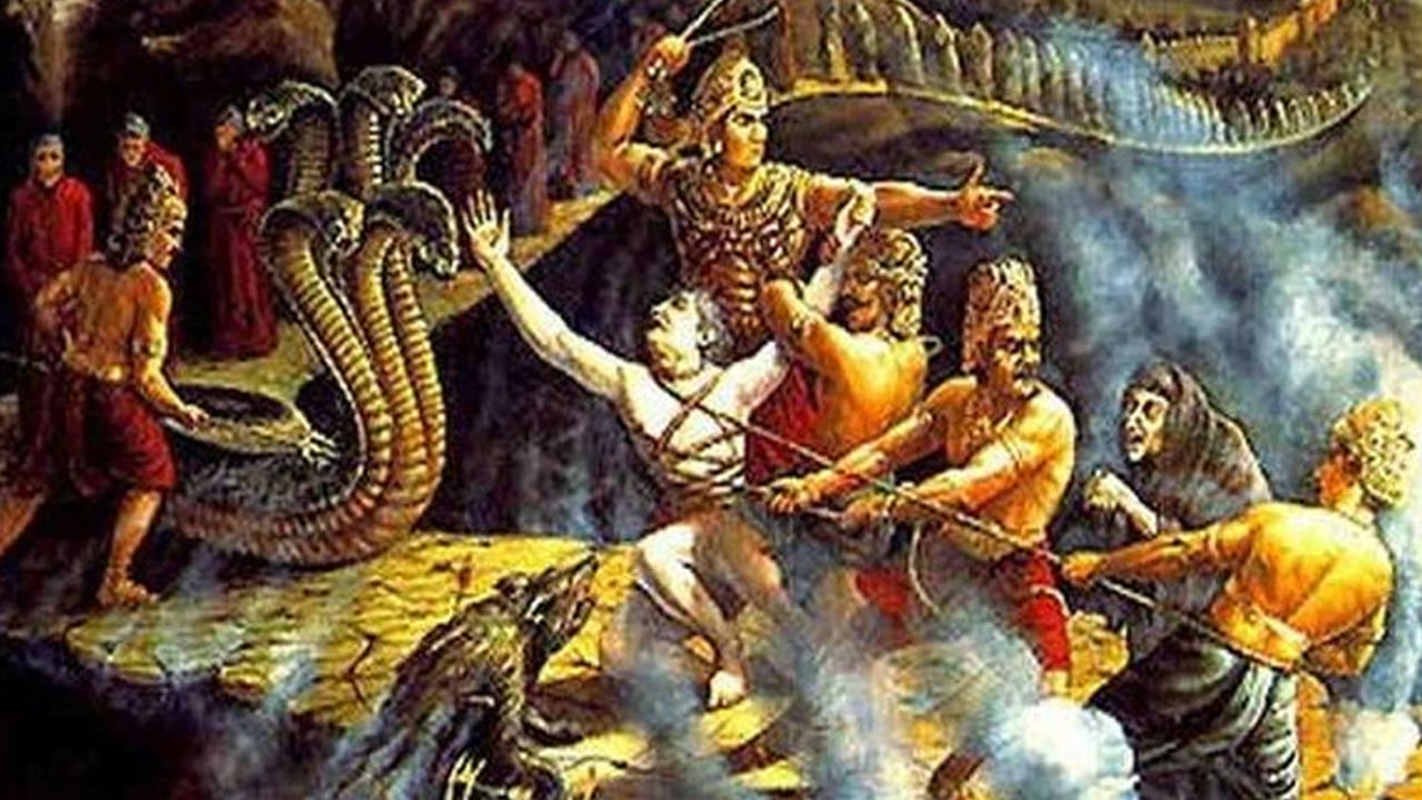 Garuda Purana:  వివాహేతర సంబంధం కలిగి ఉండే స్త్రీ, పురుషులకు ఏ శిక్ష లభిస్తుంది.. ఎటువంటి జన్మ ఎత్తాల్సి ఉంటుందో తెలుసా...