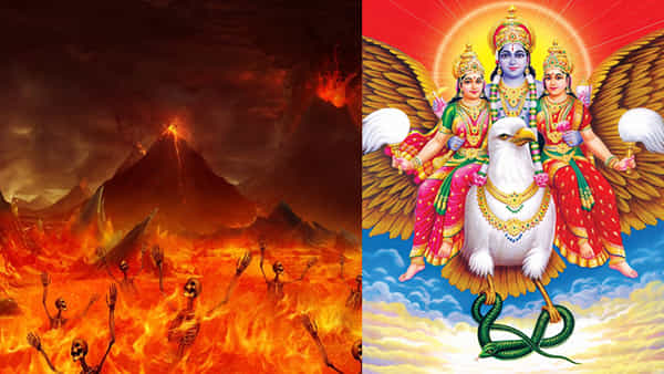 Garuda Puran: ఎటువంటి పాపలు చేసిన వ్యక్తుల ఆత్మలు వైతరణి నదిలో పడతారో తెలుసా..