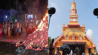 Viral video: ఇదెక్కడి మాస్‌రా మావా.. నడిరోడ్డుపై ప్రేమజంటను చితకబాదిన తల్లిదండ్రులు.. వీడియో వైరల్!