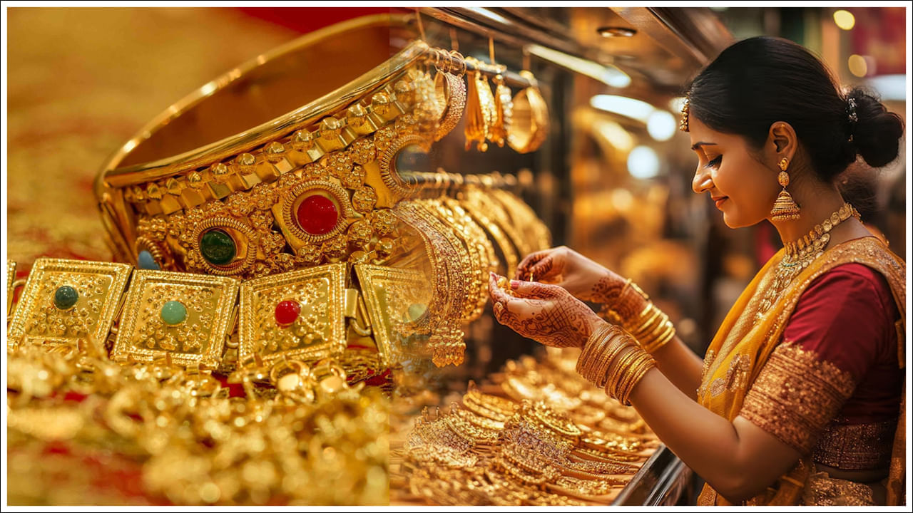 Gold Rate Today: పసిడి ప్రియులకు షాక్.. మళ్లీ పెరుగుతున్న బంగారం ధరలు.. లేటెస్ట్గా తులం ఎంత ఉందంటే..
