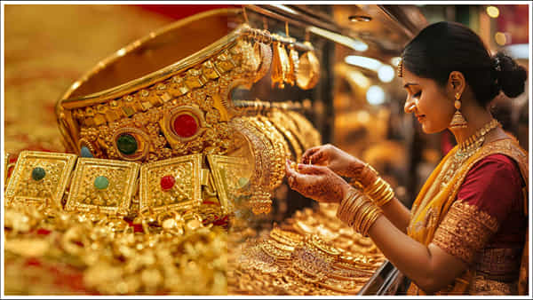 Gold Rate Today: బంగారం ప్రియులకు షాక్.. మళ్లీ పెరుగుతున్న ధరలు.. తులం ఎంత ఉందంటే..