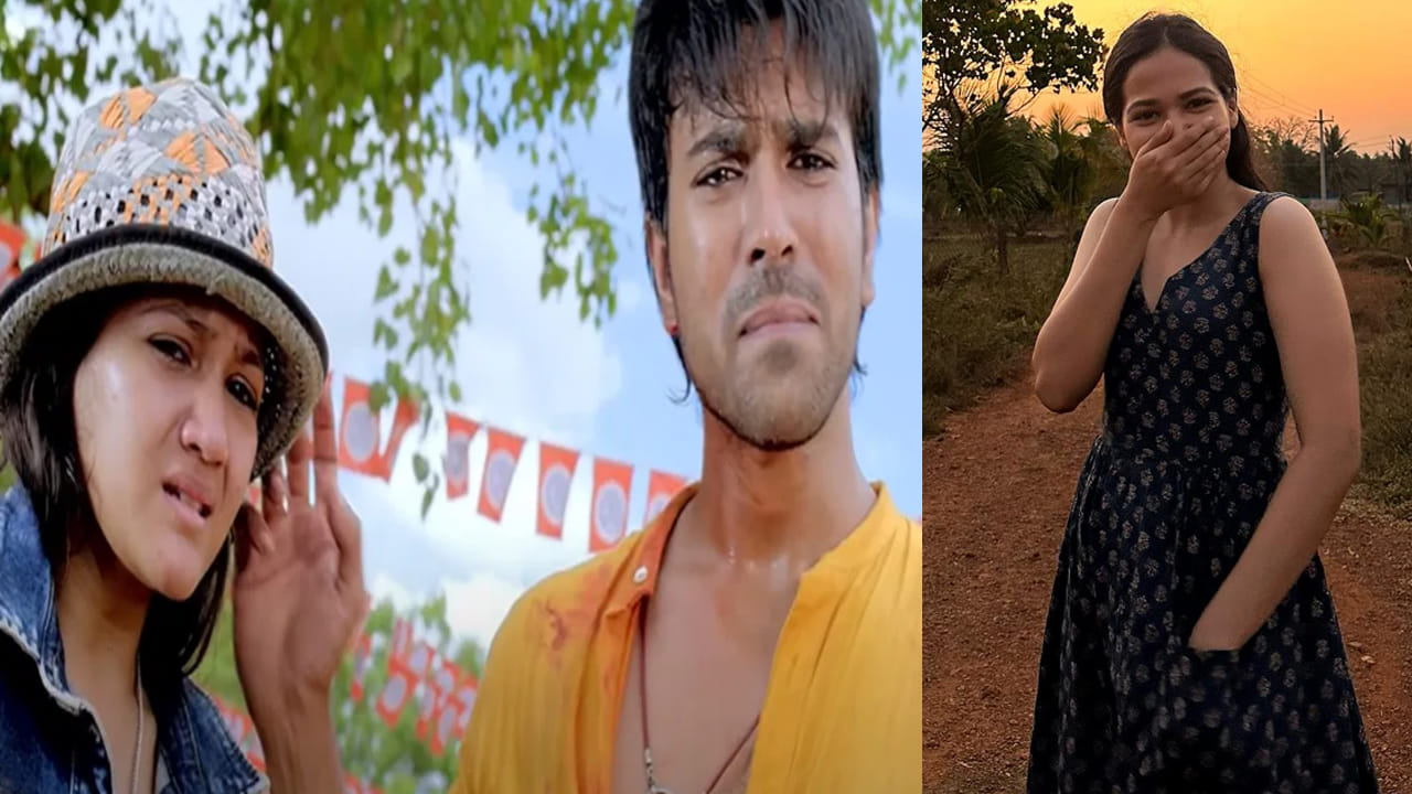 గోవిందుడు అందరివాడేలేలో ఈ చిన్నది గుర్తుందా.? ఇప్పుడు చూస్తే షాక్ అవ్వాల్సిందే..