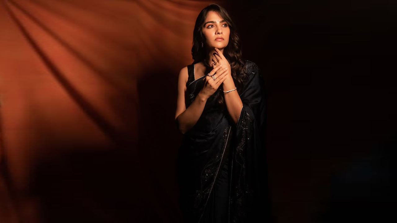 Graceful Rukmini Vasanth