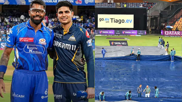 GT vs MI Eliminator: గుజరాత్, ముంబై మ్యాచ్కు వర్షం ముప్పు.. రద్దయితే క్వాలిఫైయర్ 2కి వెళ్లే జట్టు ఇదే?