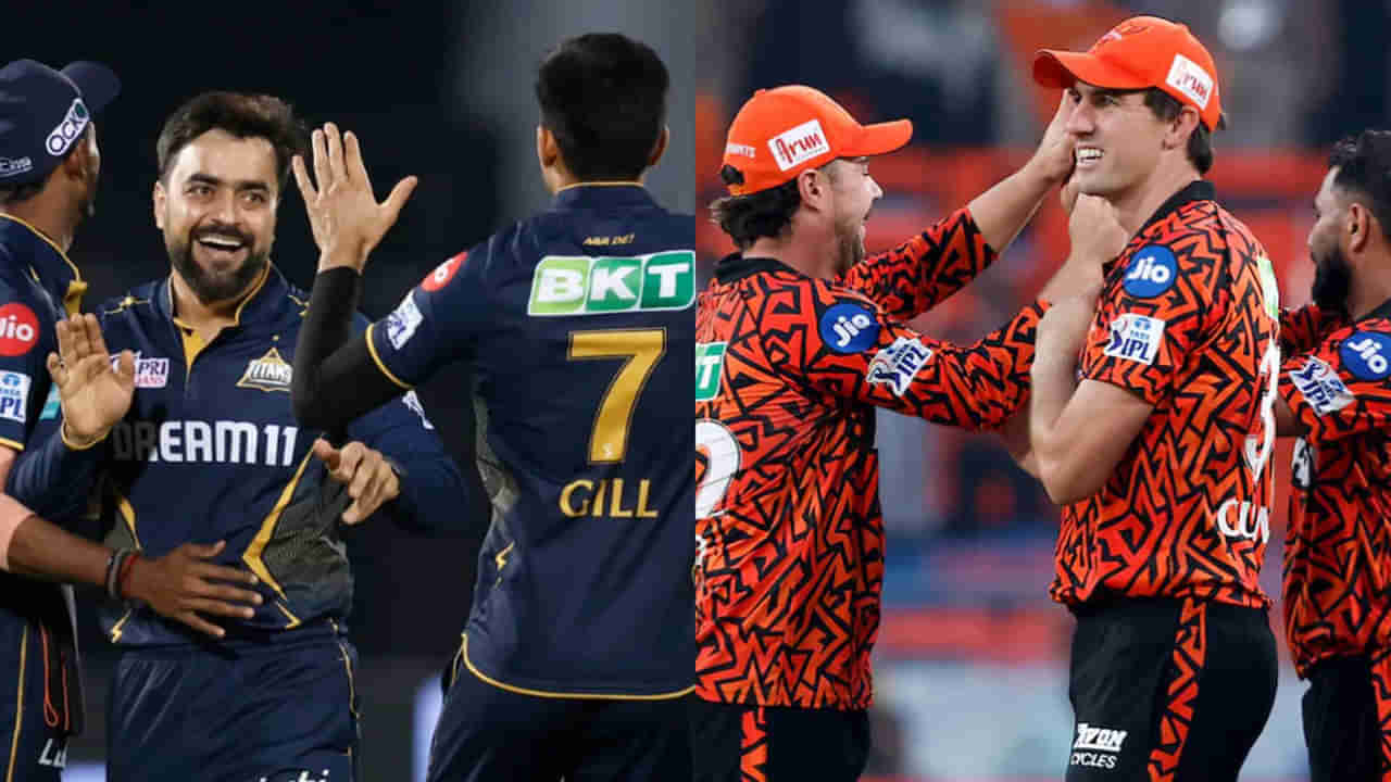 GT vs SRH Playing XI: ఒకే ఓవర్లో 30 పరుగులు.. కట్చేస్తే.. ప్లేయింగ్ XI నుంచి వేటేసిన కెప్టెన్.. ఎవరంటే?