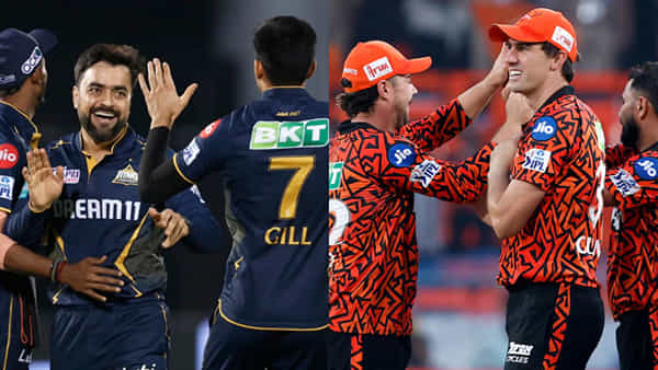 GT vs SRH Playing XI: ఒకే ఓవర్లో 30 పరుగులు.. కట్చేస్తే.. ప్లేయింగ్ XI నుంచి వేటేసిన కెప్టెన్.. ఎవరంటే?