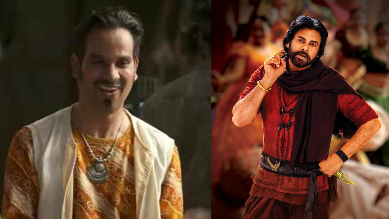 Hari Hara Veera Mallu: పవన్ హరి హర వీరమల్లులో మెరిసిన టాలీవుడ్ ఫేమస్ డైరెక్టర్.. ఎవరో గుర్తు పట్టారా?