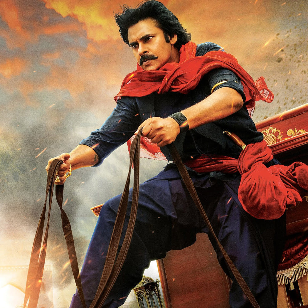 హరి హర వీరమల్లు పవన్ కెరీర్‌లో చాలా స్పెషల్. పవన్‌ చేస్తున్న తొలి పీరియాడిక్ మూవీ, తొలి కాస్ట్యూమ్ డ్రామా, తొలి హిస్టారికల్ మూవీ ఇలా ఎన్నో స్పెషాలిటీస్ ఉన్న ఈ ప్రాజెక్ట్ చాలా డిలే అయ్యింది. 