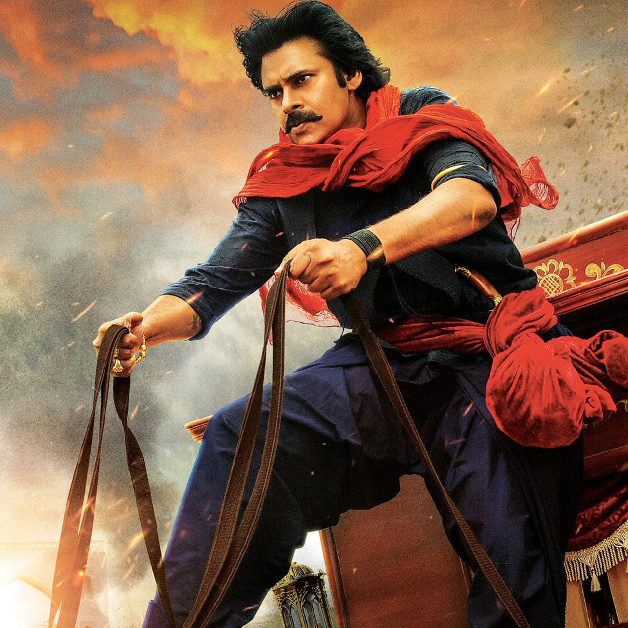 హరి హర వీరమల్లు పవన్ కెరీర్‌లో చాలా స్పెషల్. పవన్‌ చేస్తున్న తొలి పీరియాడిక్ మూవీ, తొలి కాస్ట్యూమ్ డ్రామా, తొలి హిస్టారికల్ మూవీ ఇలా ఎన్నో స్పెషాలిటీస్ ఉన్న ఈ ప్రాజెక్ట్ చాలా డిలే అయ్యింది. 