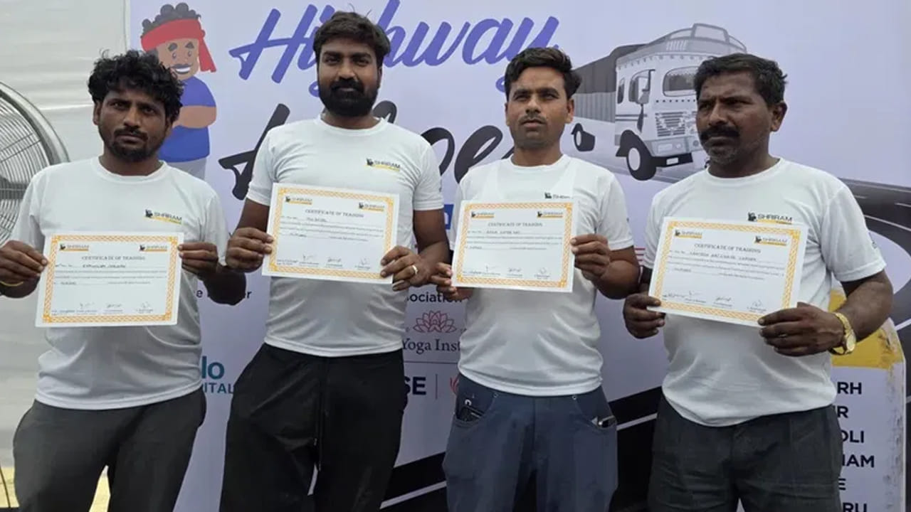 Highway Heroes campaign: నేటి నుంచి బెంగళూరులో 'హైవే హీరోస్' క్యాంపెయిన్
