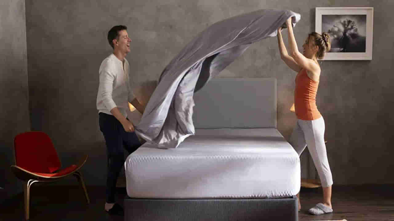 Bedsheets: టాయిలెట్‌ కంటే అధిక బ్యాక్టీరియా మీ ఇంట్లోని బెడ్‌ షీట్లపైనే.. ఇలా చేశారంటే ప్రాణాంతక వ్యాధులు తప్పవ్!